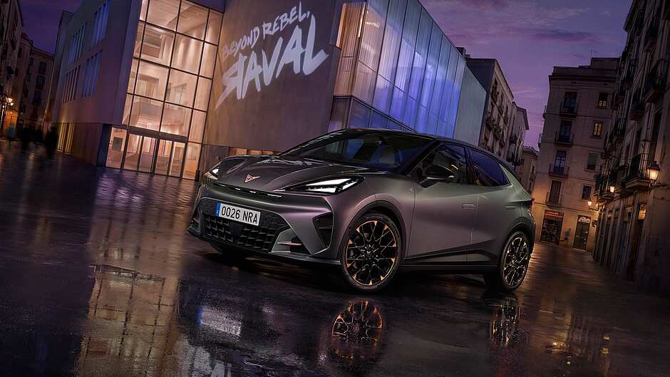Cupra - Raval