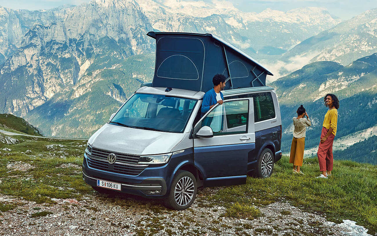 Volkswagen - T61-California