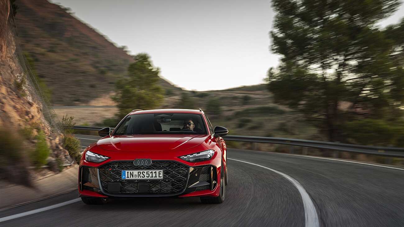 Audi - Rs-5-Avant