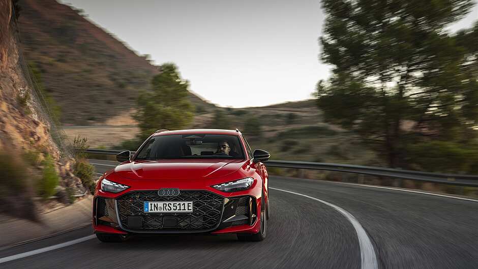 Audi - Rs-5-Avant