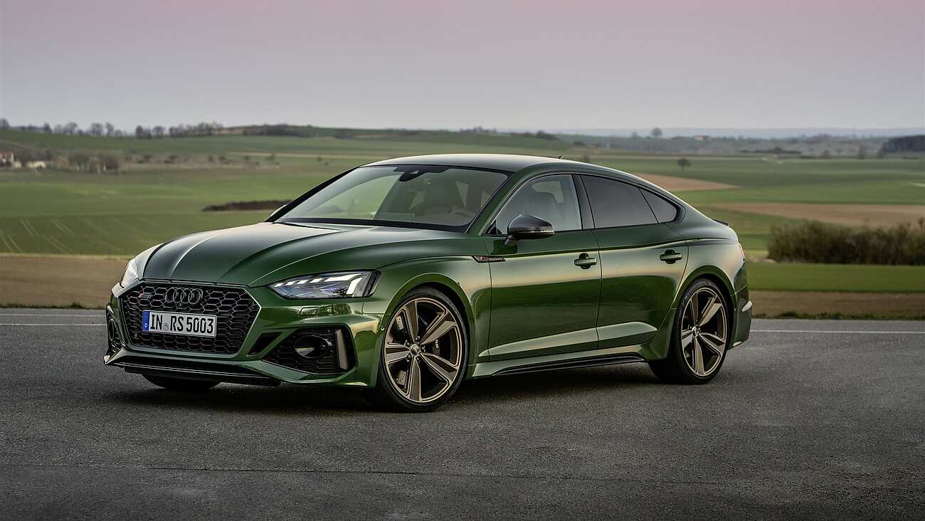 Audi - Rs-5-Sportback