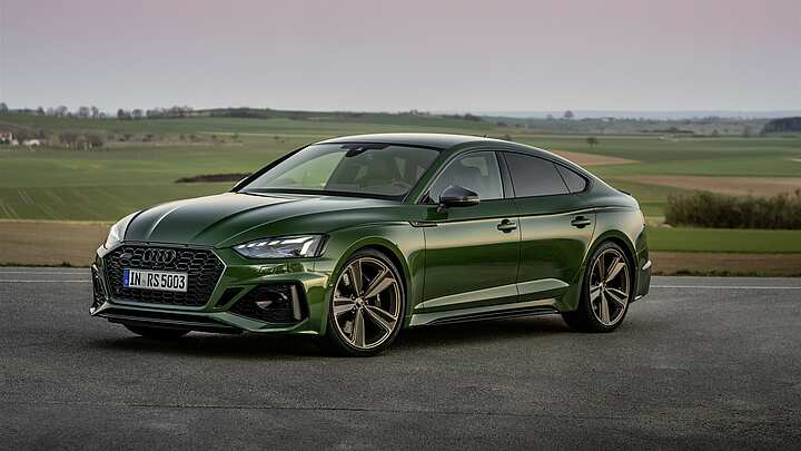 Audi - Rs-5-Sportback