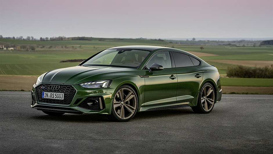 Audi - Rs-5-Sportback