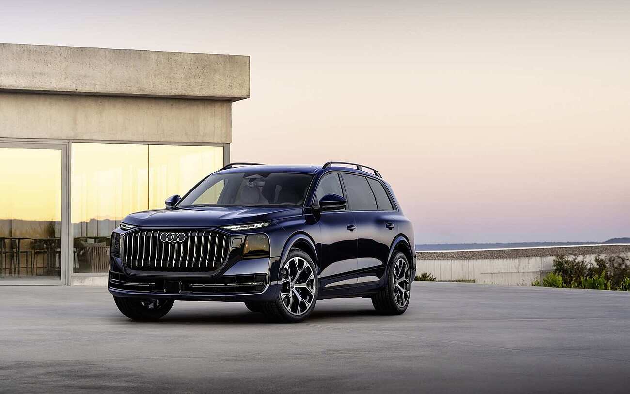 Audi - Q9