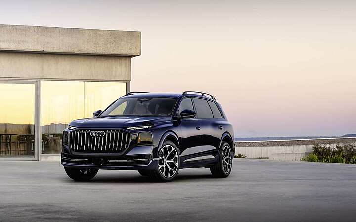 Audi - Q9