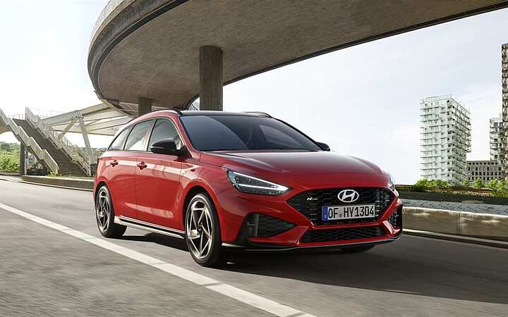 Hyundai - I30-Kombi