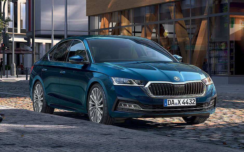 Skoda - Octavia