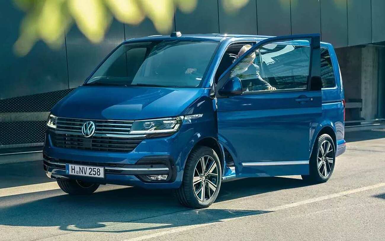 Volkswagen - T61-Caravelle