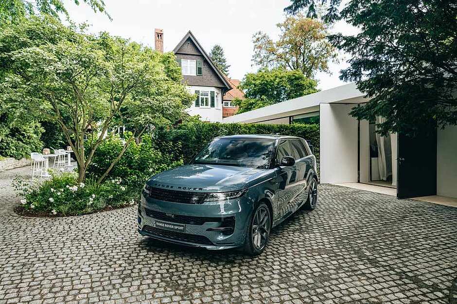 Land-Rover - Range-Rover-Sport
