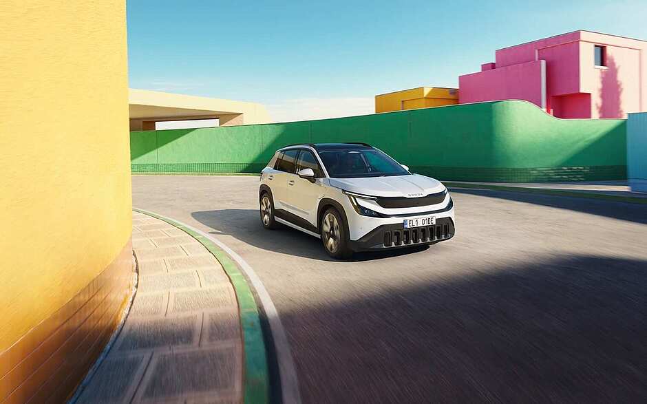 Skoda - Epiq