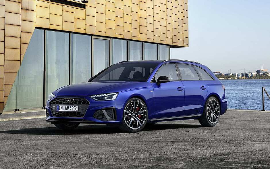 Audi - A4-Avant
