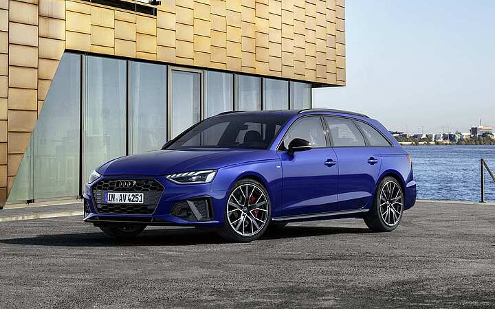 Audi - A4-Avant