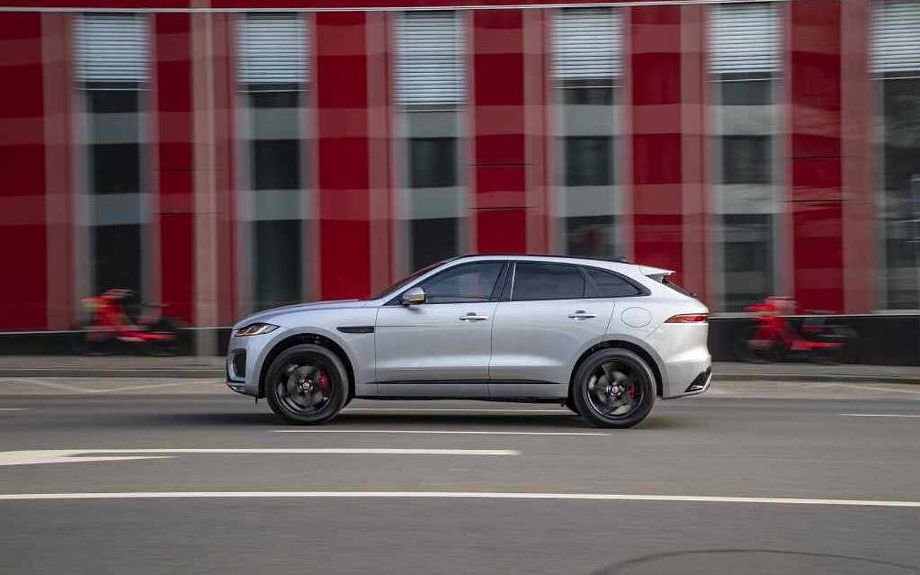 Jaguar - F-Pace