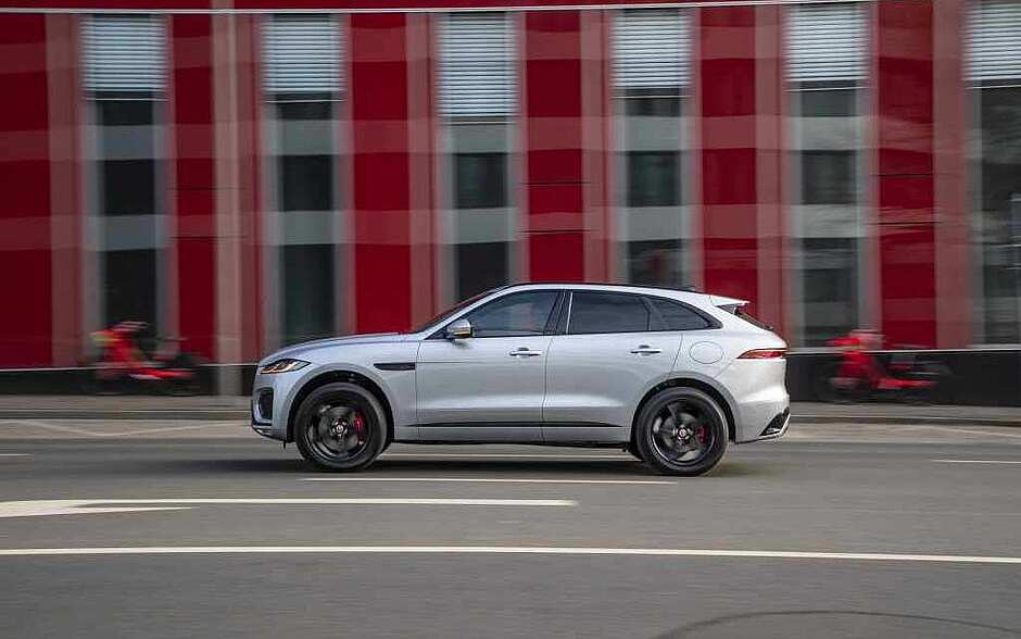 Jaguar - F-Pace