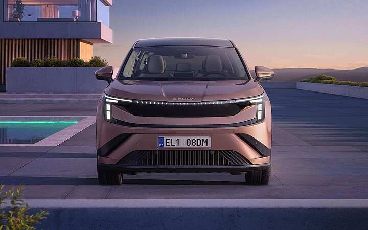 Skoda - Peaq
