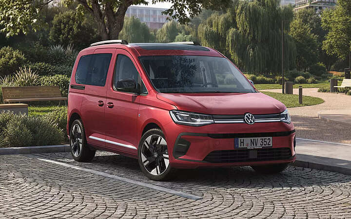 Volkswagen - Caddy