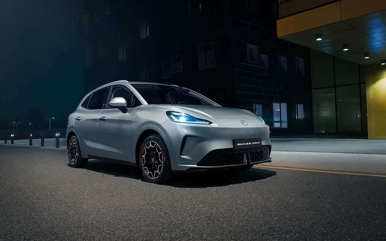 Mg - Mg4-Ev-Urban