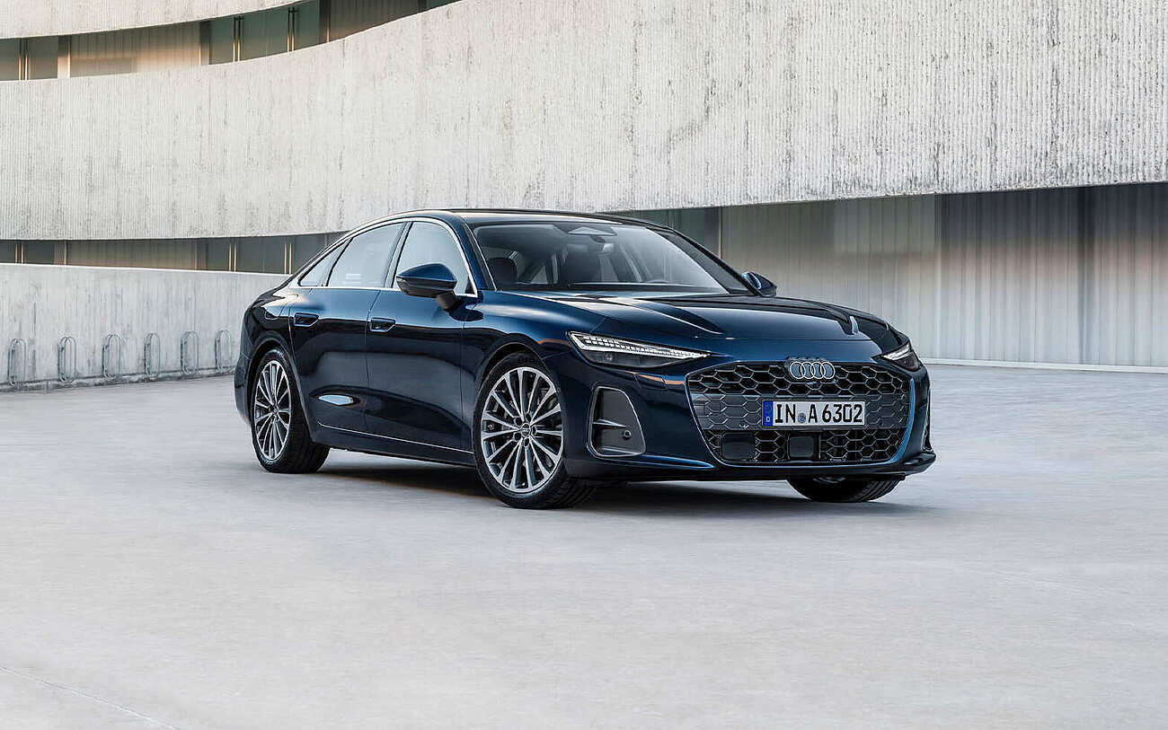 Audi - A6-Limousine