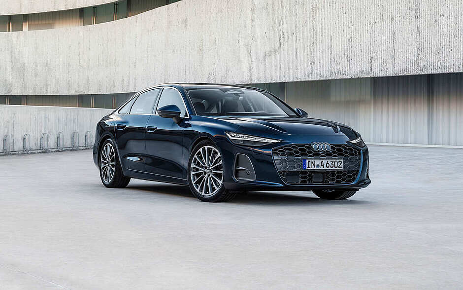 Audi - A6-Limousine