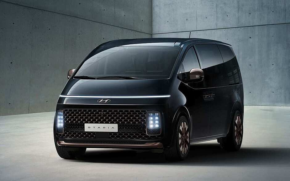 Hyundai - Staria