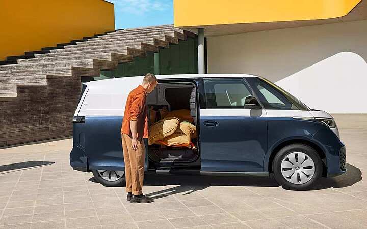 Volkswagen - Id-Buzz-Cargo