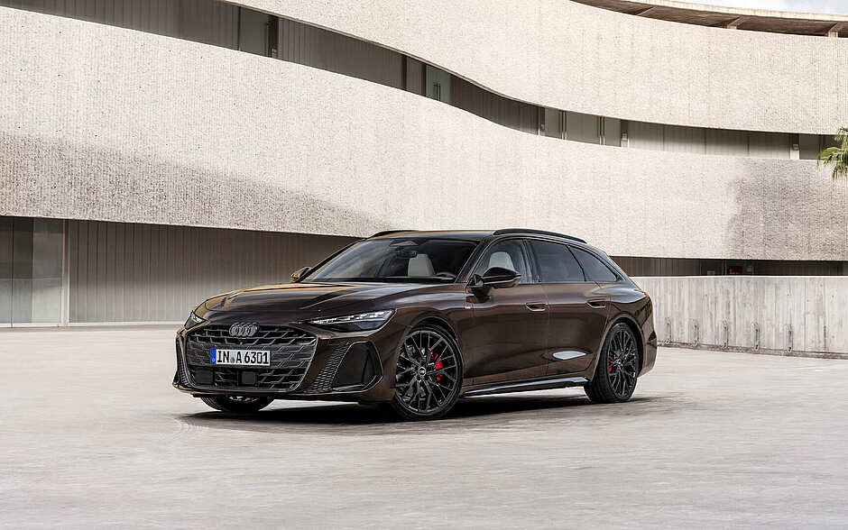 Audi - A6-Avant
