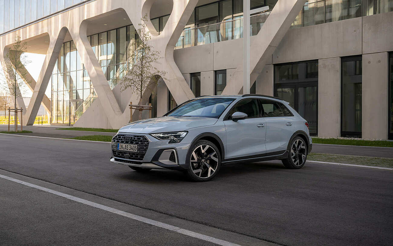Audi - A3-Allstreet