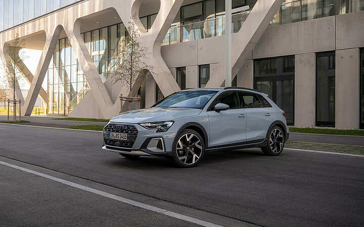 Audi - A3-Allstreet
